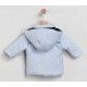 Coco Acqua Winter Baby Boy Blue Coat