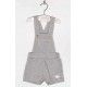 Cocote Invierno Conjunto bebé niño Negro Gris
