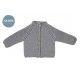 Juliana Winter Baby Boy Gray Jacket