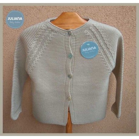 Juliana Winter Baby Boy Camel Jacket