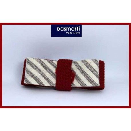 Basmartí Winter Girl Pin Edimburgo