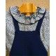 Pipos Invierno Conjunto bebé niña Liberty