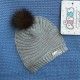 Pipos Invierno Conjunto bebé niño Gorro Azul