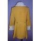 Cocote Winter Girl Ocher Coat with Hair