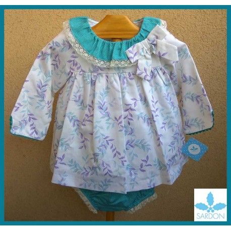 Sardon Winter Baby Girl Set Sabrina