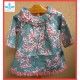 Sardon Winter Baby Girl Dress Samantha