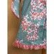 Sardon Winter Baby Girl Dress Samantha