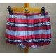 BabyYiro Invierno Conjunto bebé niño Granate Cuadros