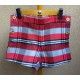 BabyYiro Invierno Conjunto niño Granate Cuadros