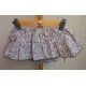 BabyYiro Invierno Conjunto niña Ciruela Liberty