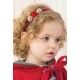 Siena Diadema Bebé Niña Florecitas