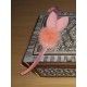 Siena Diadema Bebé Niña Orejitas con Pompón