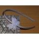 Siena Diadema Bebé Niña Mariposa