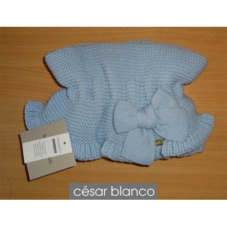 César Blanco Invierno Cuello niña Nube