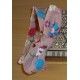 Siena Turbante Niña Tela Estampado Lazo