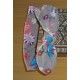 Siena Girl Headband Flowers with Tie