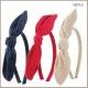 Siena Girl Diadem with Corduroy Tie