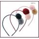 Siena Girl Diadem Two Pompoms
