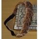 Siena Turbante Niña Terciopelo Trenza