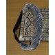 Siena Turbante Niña Terciopelo Trenza