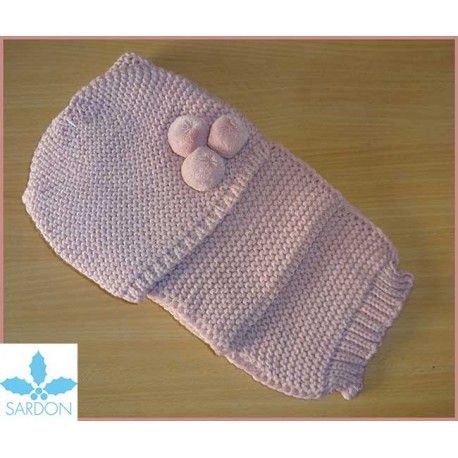 Sardon Gorro y Bufanda niña Maquillaje Pompones