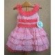 Moda Ricittos Verano Vestido niña Jacintos