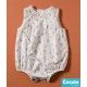 Cocote Summer Baby Romper Pears