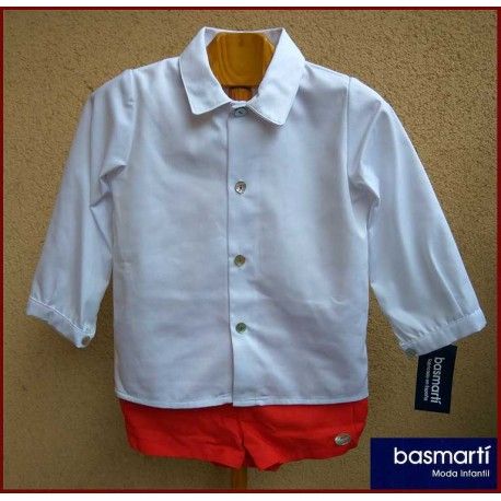 Basmartí Summer Baby and Boy Set Aveiro