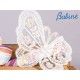 Babiné Summer Girl Headband Butterfly