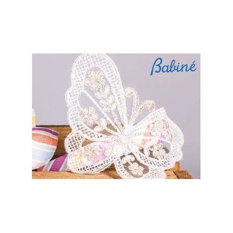 Babiné Summer Girl Headband Butterfly