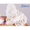 Babiné Summer Girl Headband Butterfly