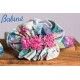 Babiné Summer Girl Headband Printed Flowes