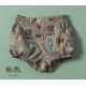 José Varón Verano bebé niño Short ranita Perritos Azul