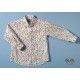 José Varón Verano Camisa niño Blanca Calaveras
