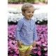 Lapeppa Summer Boy Set Blue and Yellow