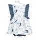 Eve Children Summer Baby Girl Dress Dolphi