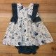Eve Children Verano Vestido bebé niña Dolphi