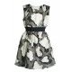 Eve Children Verano Vestido niña Camuflaje