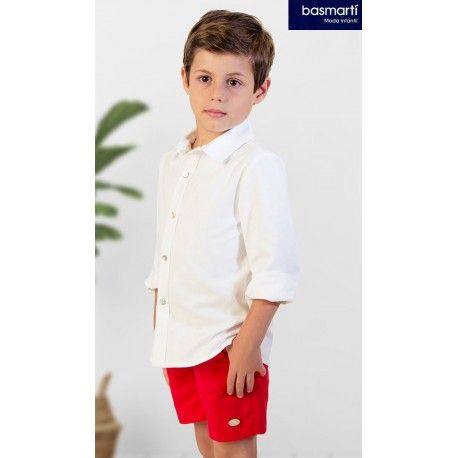 Basmartí Summer Boy Set Aveiro