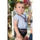 Babiné Verano Conjunto bebé niño Náutico