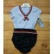 Babiné Summer Baby Boy Set Nautical