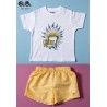 José Varón Verano Conjunto niño Bermudas Cherokee