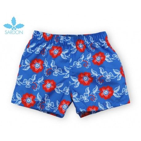 Sardon Verano Bañador Bermudas niño Cerdeña