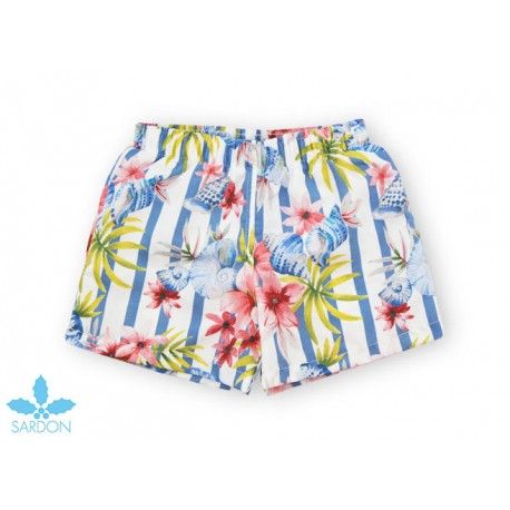Sardon Verano Bañador Bermudas niño Mexico