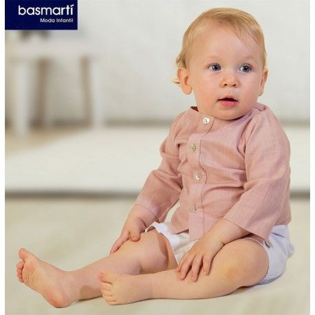 Basmartí Summer Baby and Boy Set Fatima