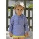Lapeppa Verano Conjunto niño Azul y Amarillo