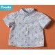 Cocote Verano Conjunto bebé niño Gatitos