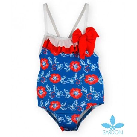 Sardon Summer Girl Swimsuit Cerdeña