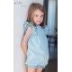 Eve Children Summer Baby Girl Romper Parrot