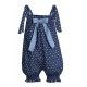 Eve Children Summer Girl Romper Jeans